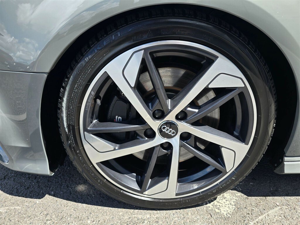 Audi S3 S3 Sportback Tfsi Quattro S-a Blue #18