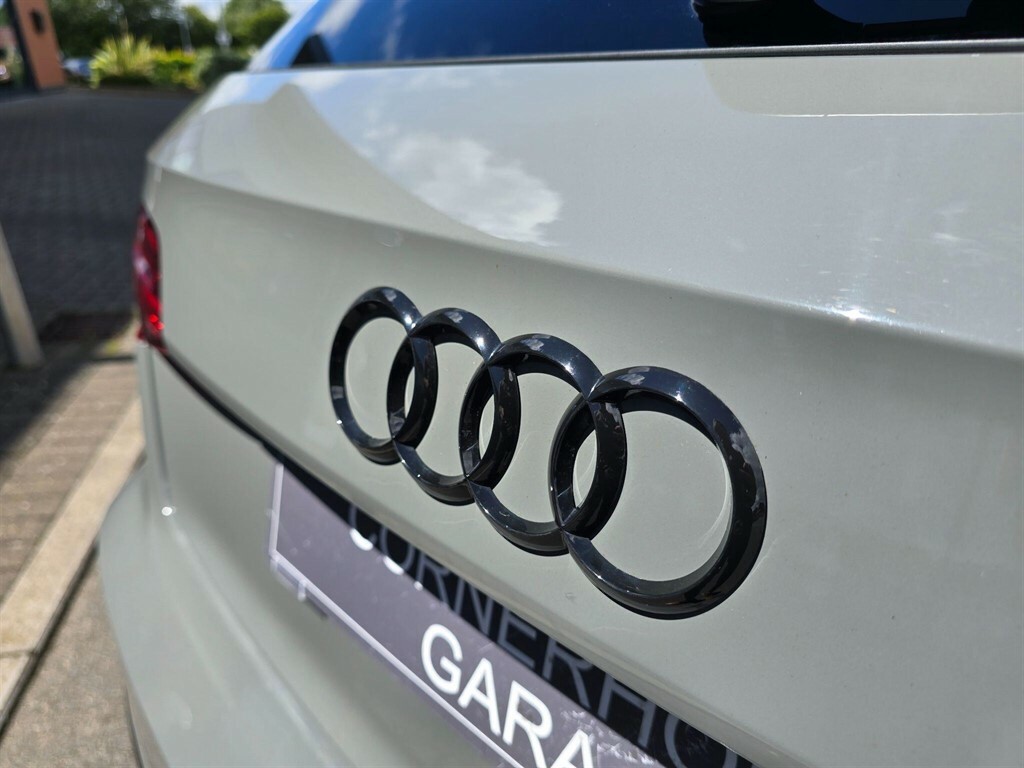 Audi S3 S3 Sportback Tfsi Quattro S-a Blue #28
