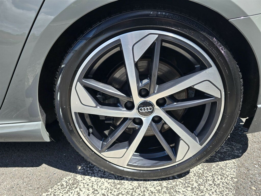 Audi S3 S3 Sportback Tfsi Quattro S-a Blue #19