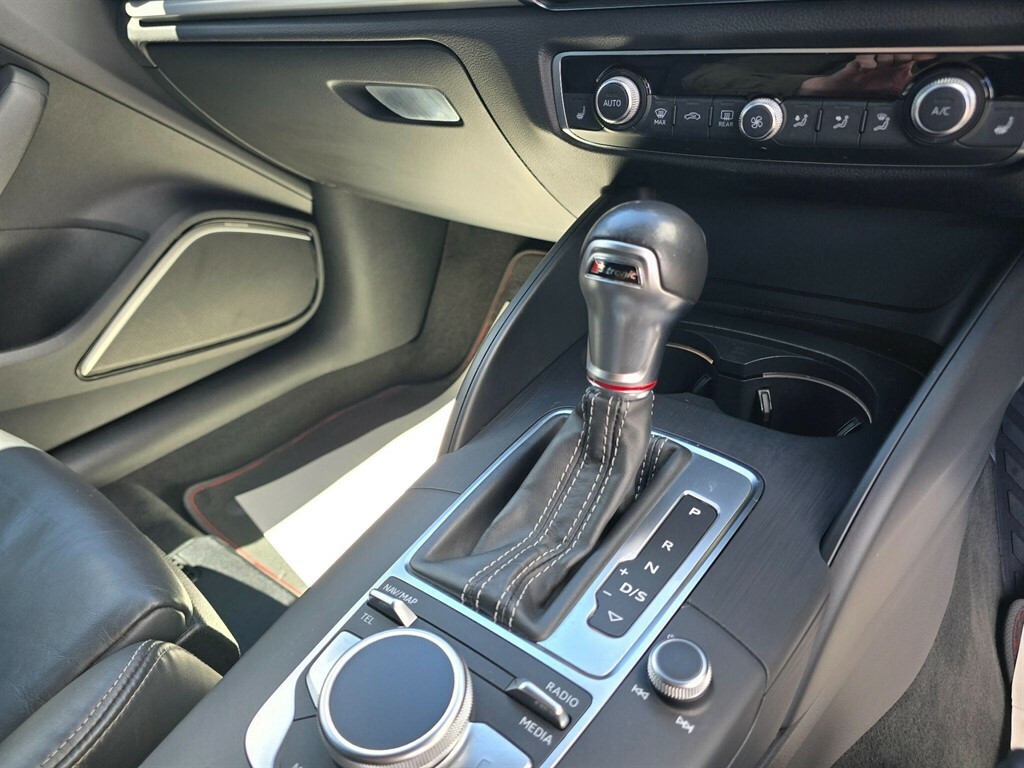 Audi S3 S3 Sportback Tfsi Quattro S-a Blue #32