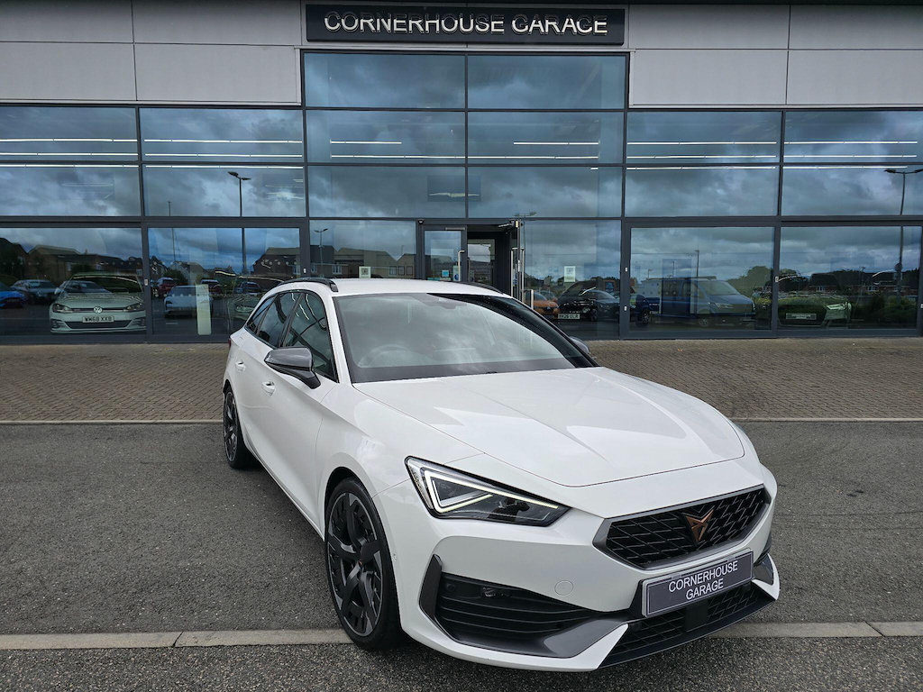 Cupra Leon 1.4 Ehybrid 12.8Kwh Vz3 Dsg Euro 6 Ss White