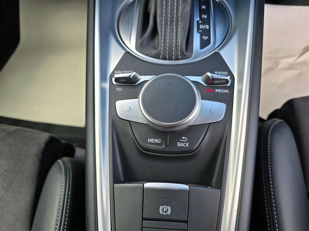 Audi TT 40 Tfsi S Line S Tronic White #24