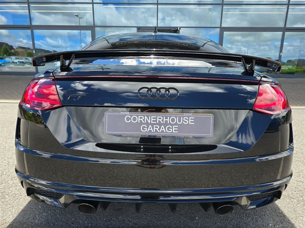 Audi TT 40 Tfsi S Line S Tronic White #28