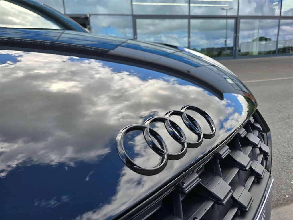 Audi TT 40 Tfsi S Line S Tronic White #19