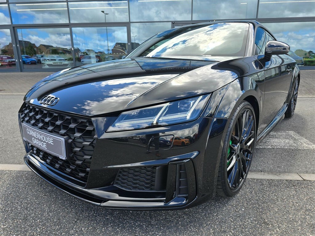 Audi TT 40 Tfsi S Line S Tronic White #18