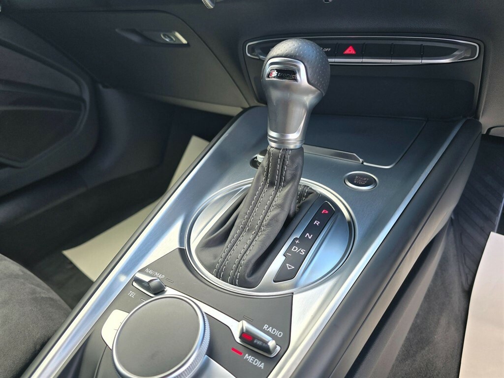 Audi TT 40 Tfsi S Line S Tronic White #23