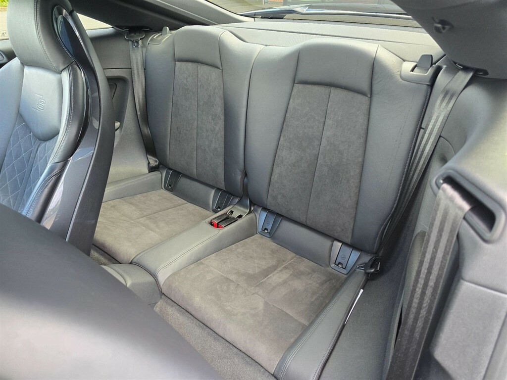 Audi TT 40 Tfsi S Line S Tronic White #16