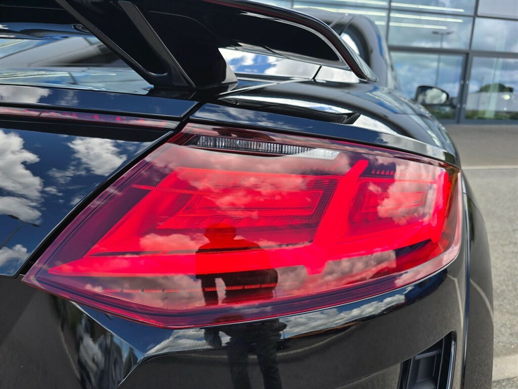 Audi TT 40 Tfsi S Line S Tronic White #29