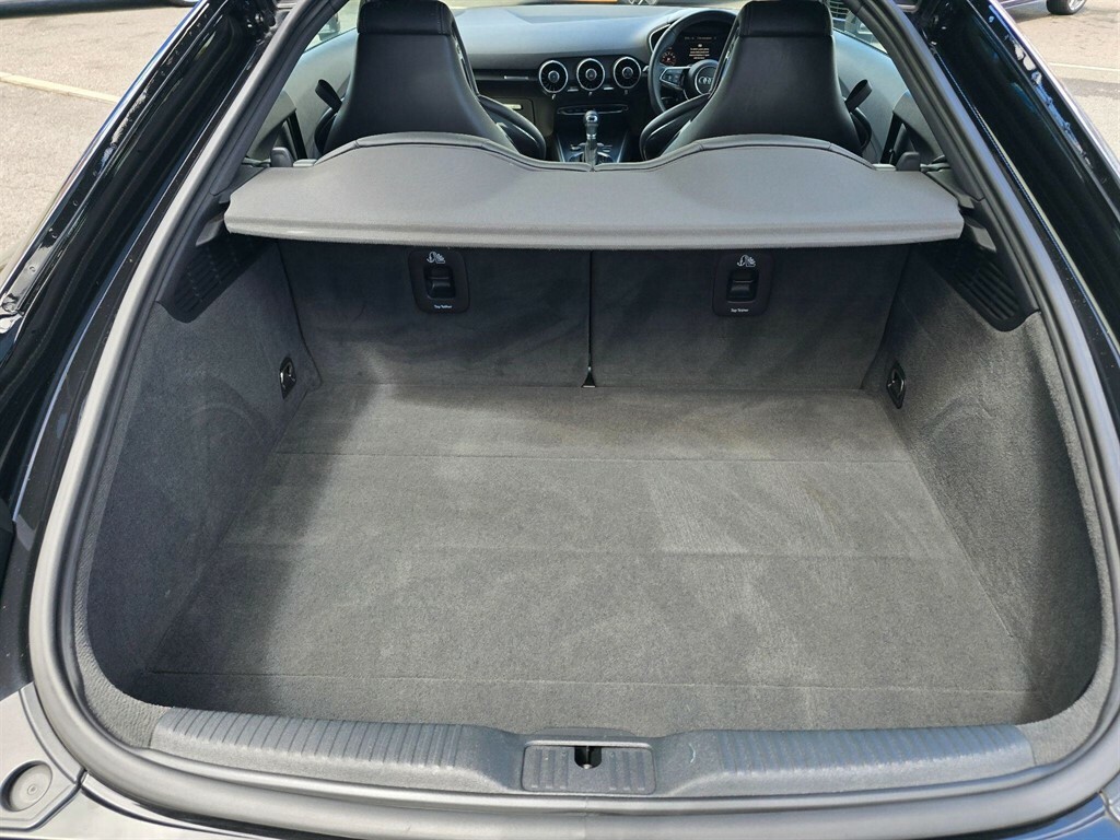 Audi TT 40 Tfsi S Line S Tronic White #17