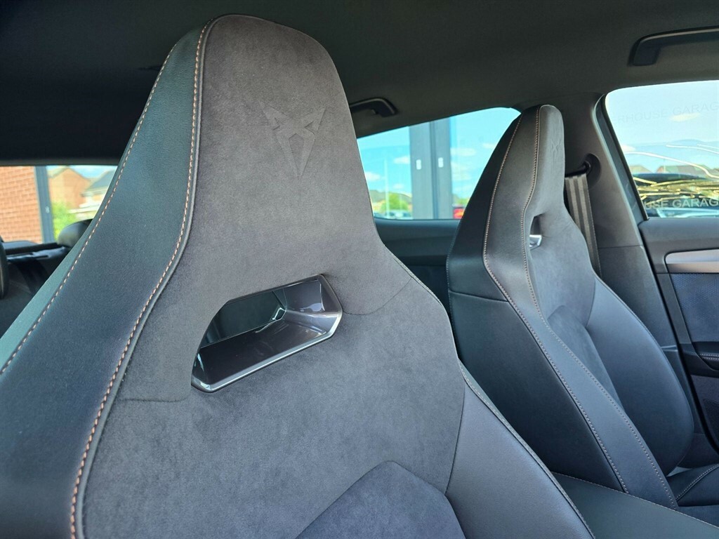 Cupra Leon 1.5 Etsi V2 Dsg Euro 6 Ss Blue