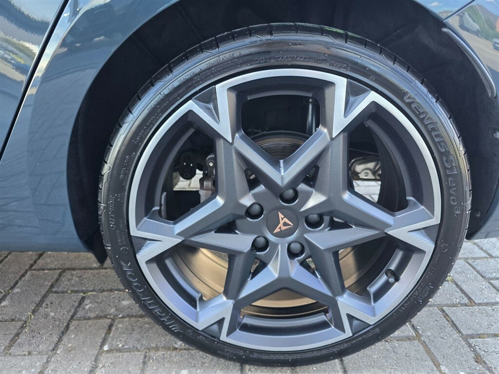 Cupra Leon 1.5 Etsi V2 Dsg Euro 6 Ss Blue #4