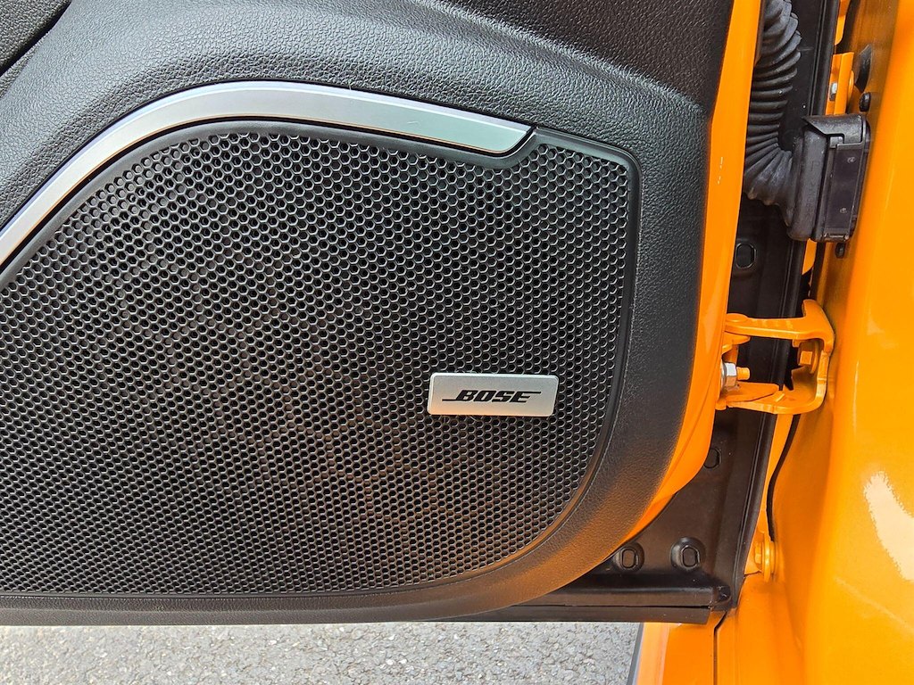 Renault Megane Hatchback Orange #2