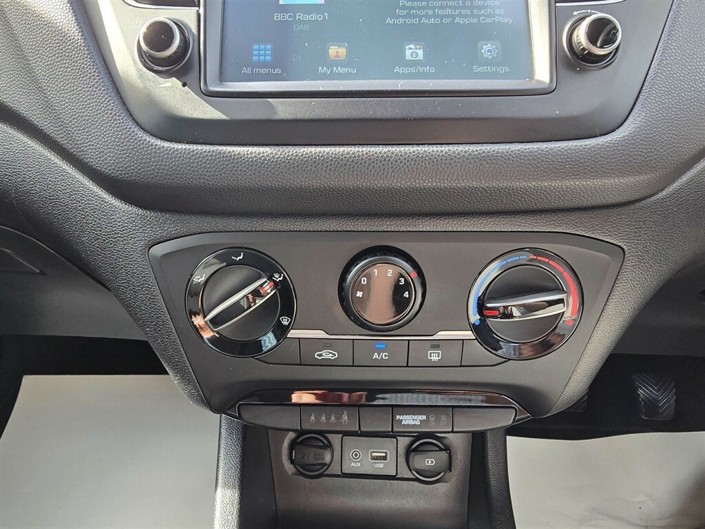Hyundai I20 1.2 Go Se Grey #31