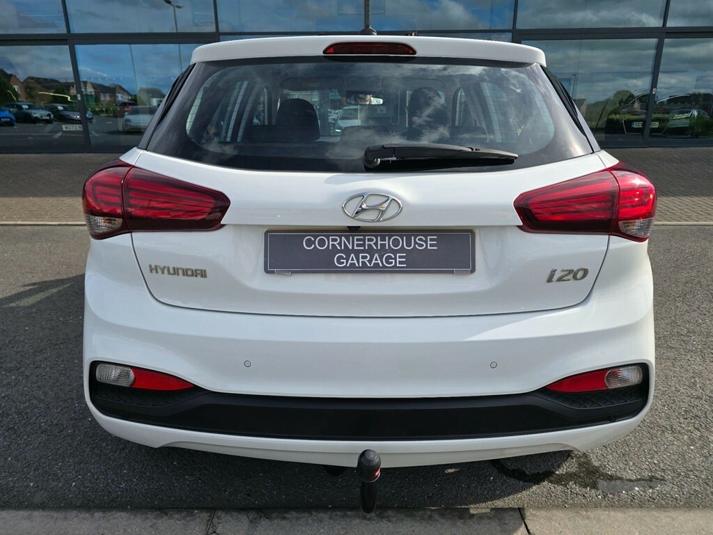 Hyundai I20 1.2 Go Se Grey #36