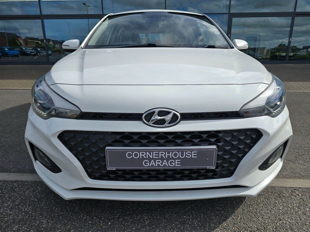Hyundai I20 1.2 Go Se Grey #35