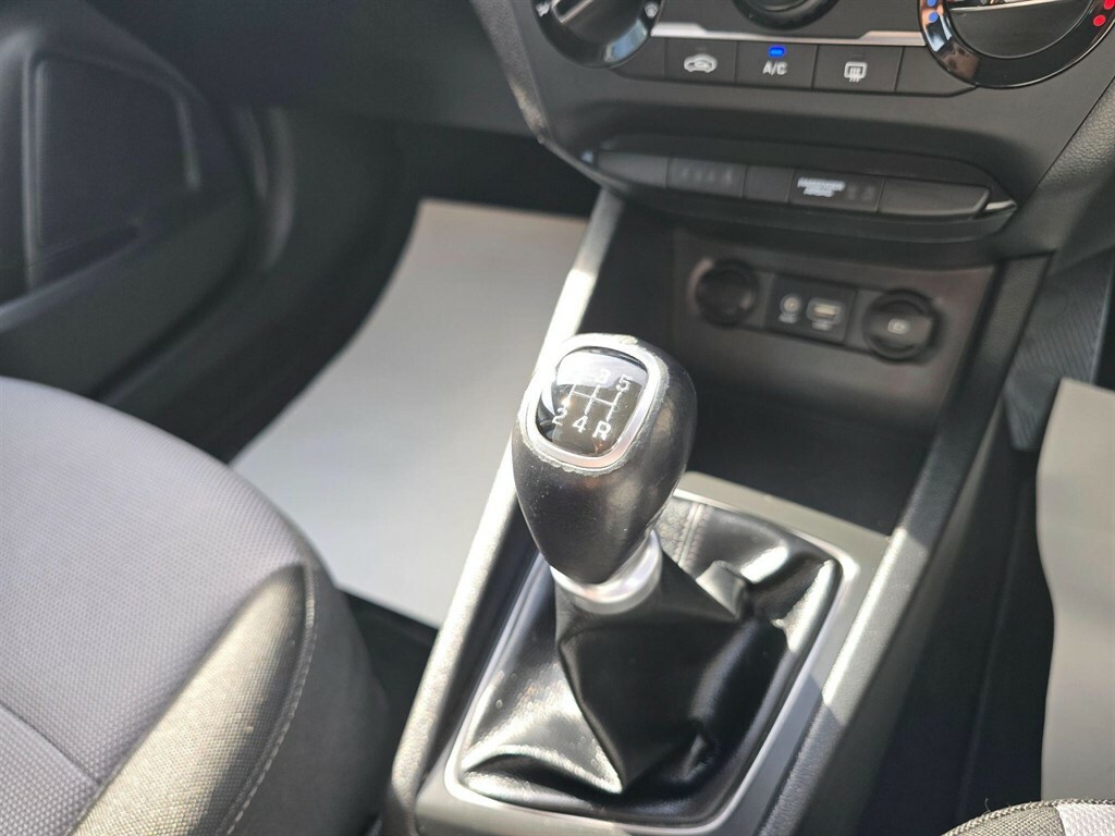 Hyundai I20 1.2 Go Se Grey #30