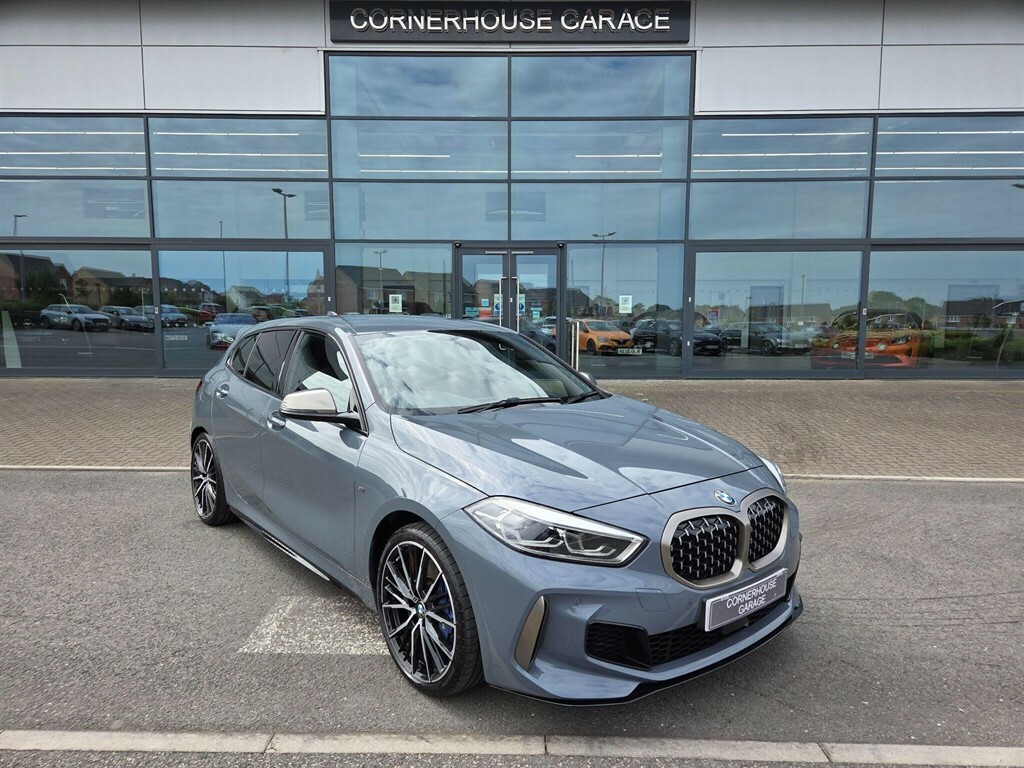 BMW 1 Series 2.0 M135i Xdrive Euro 6 Ss Grey