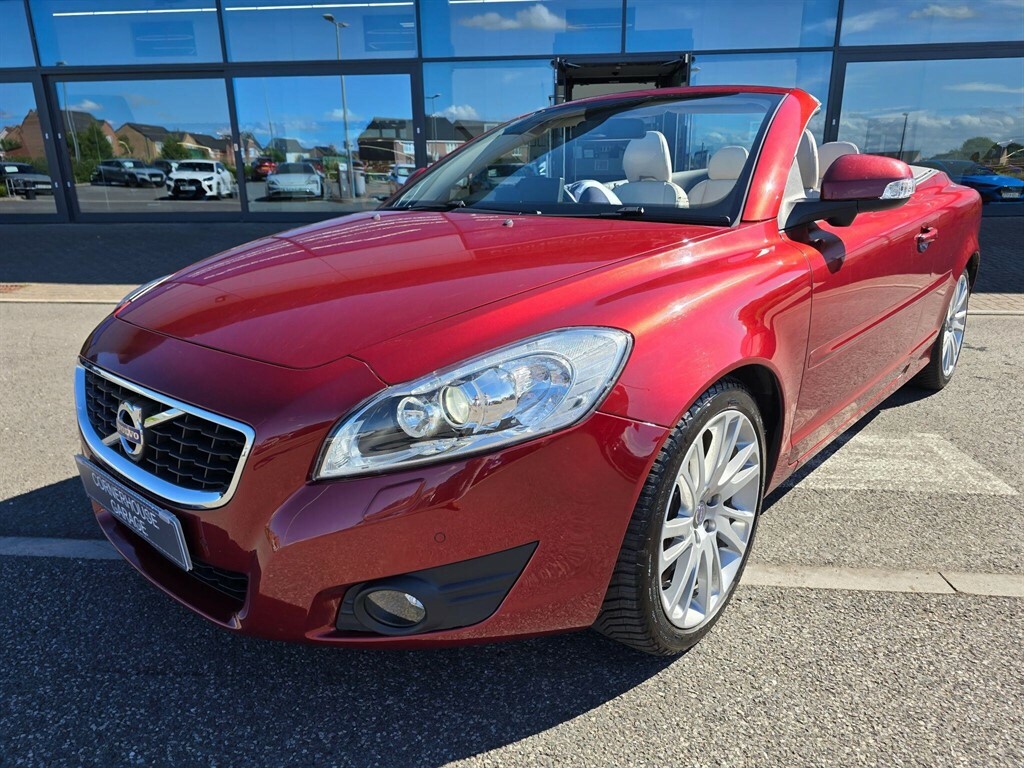 Volvo C70 2.0 D3 Se Black #26