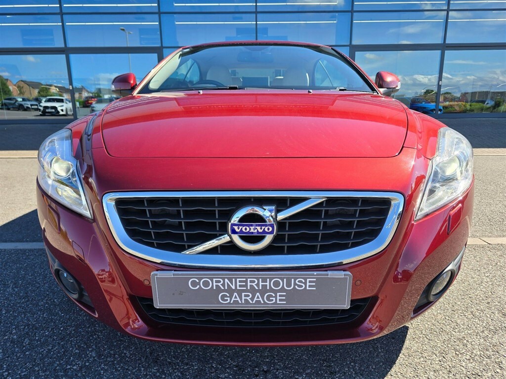 Volvo C70 2.0 D3 Se Black #32