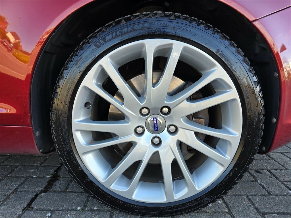 Volvo C70 2.0 D3 Se Black #16