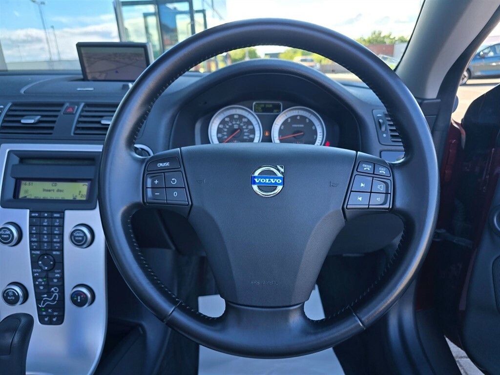 Volvo C70 2.0 D3 Se Black #19