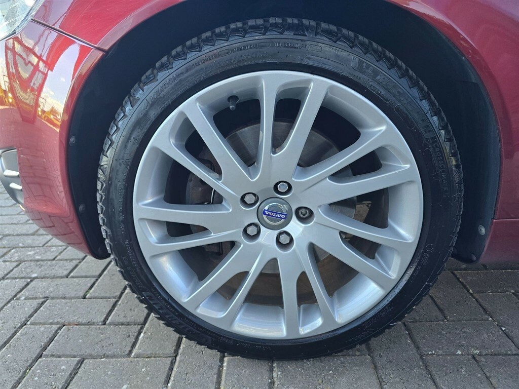 Volvo C70 2.0 D3 Se Black #13