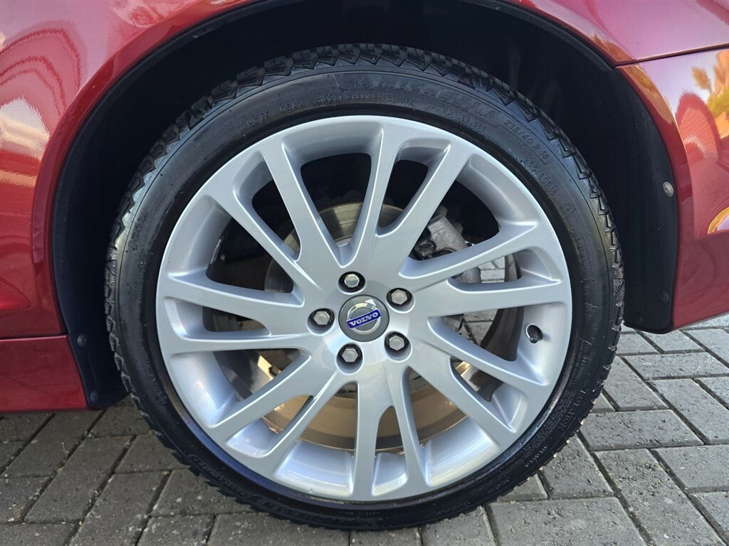 Volvo C70 2.0 D3 Se Black #14