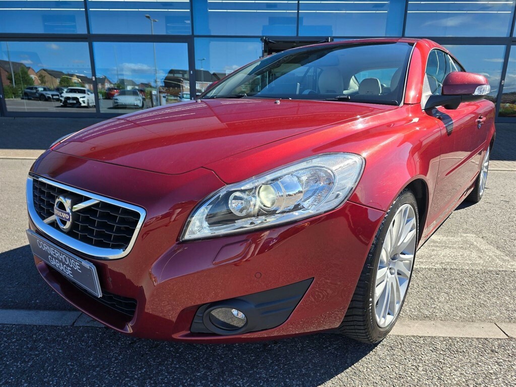 Volvo C70 2.0 D3 Se Black #31