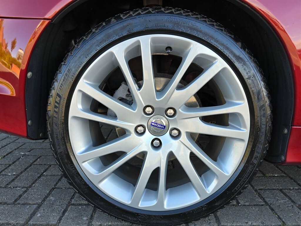Volvo C70 2.0 D3 Se Black #15