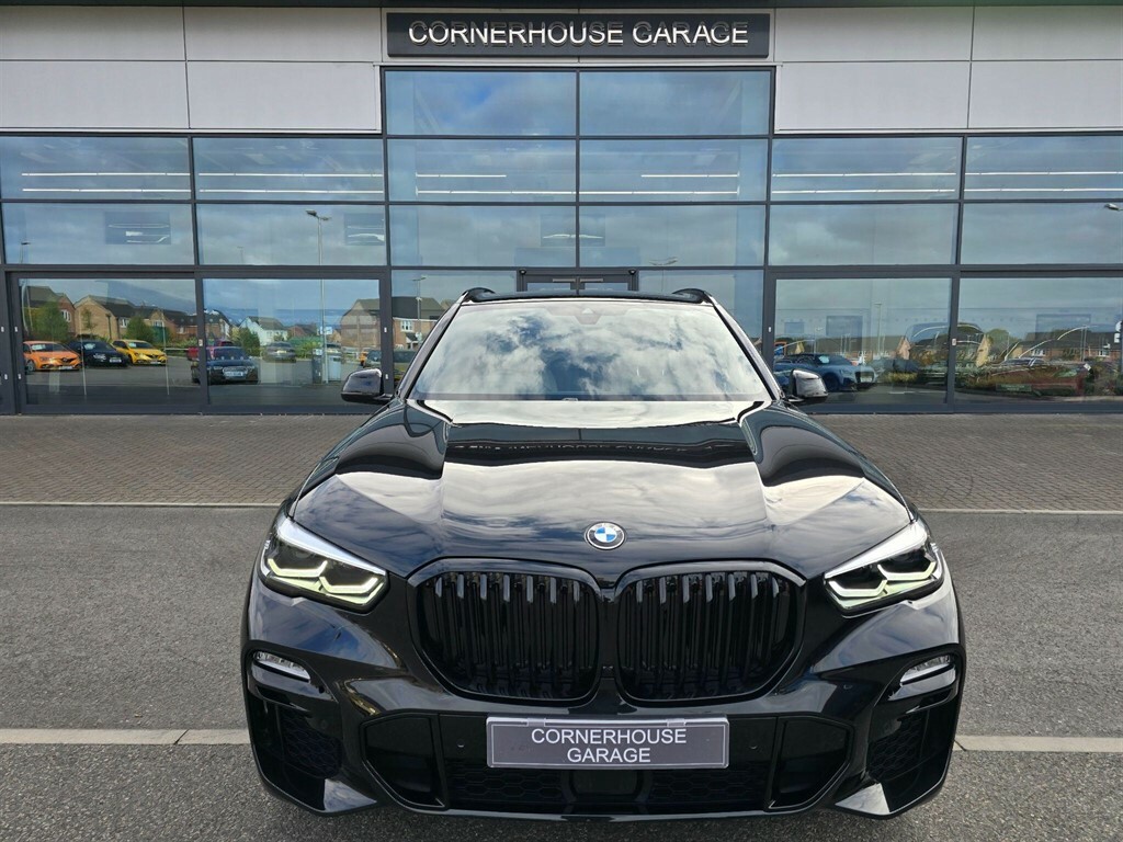 BMW X5 3.0 45E 24Kwh M Sport Xdrive Euro 6 Ss Black #6