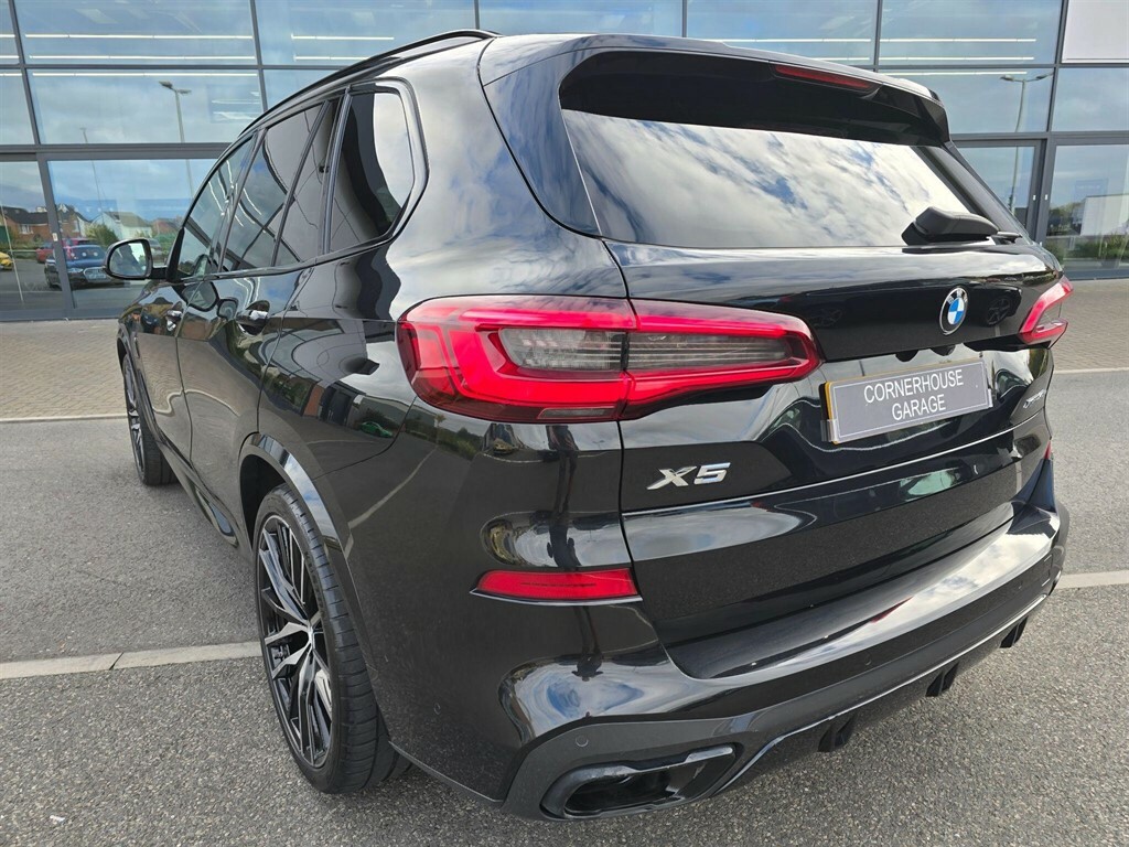 BMW X5 3.0 45E 24Kwh M Sport Xdrive Euro 6 Ss Black #2