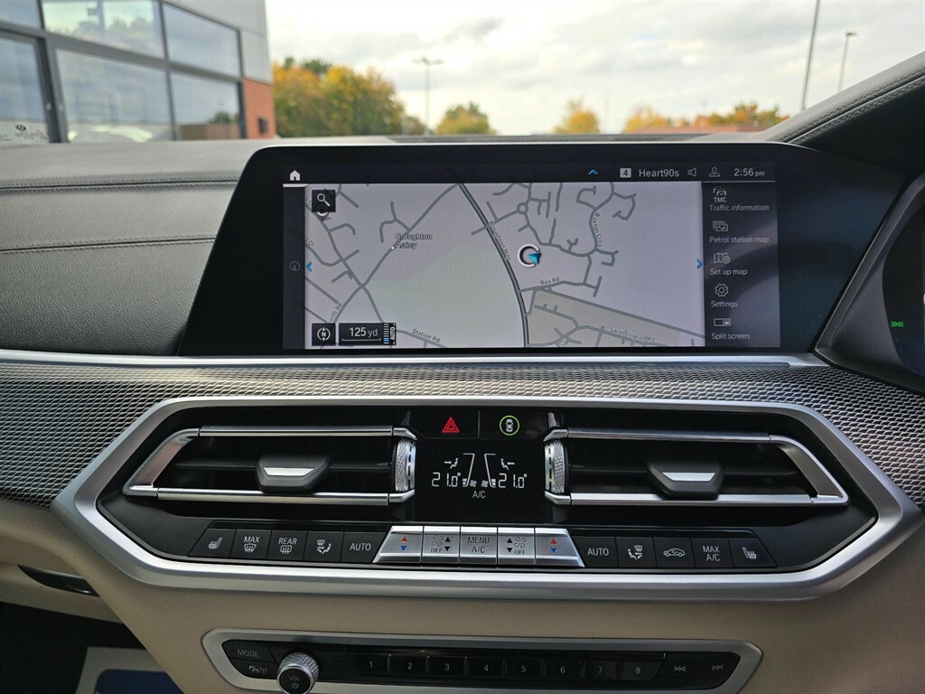BMW X5 3.0 45E 24Kwh M Sport Xdrive Euro 6 Ss Black