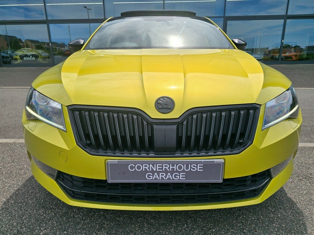 Skoda Superb 2.0 Tdi Cr Se Technology Dsg 7 Speed Black #18