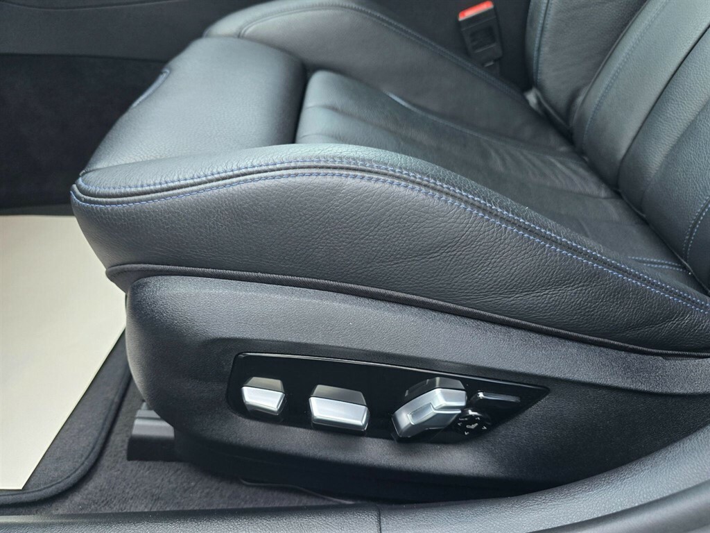 BMW 5 Series 530D M Sport Blue #35