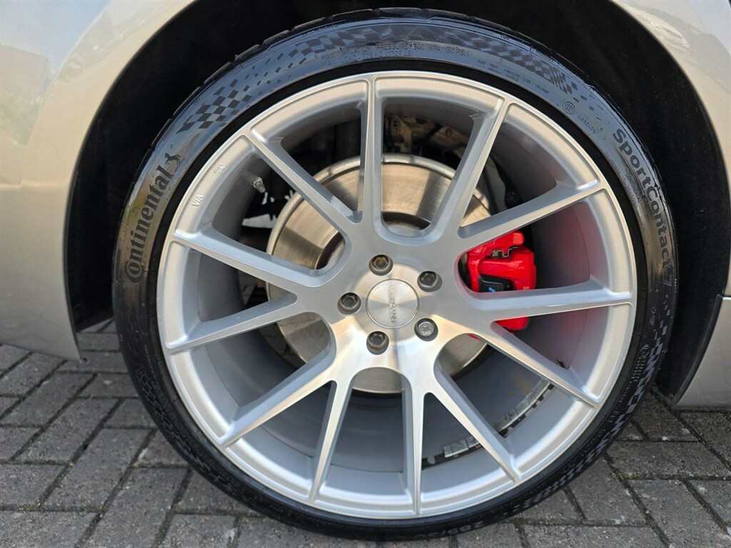 BMW 5 Series 530D M Sport Blue #24
