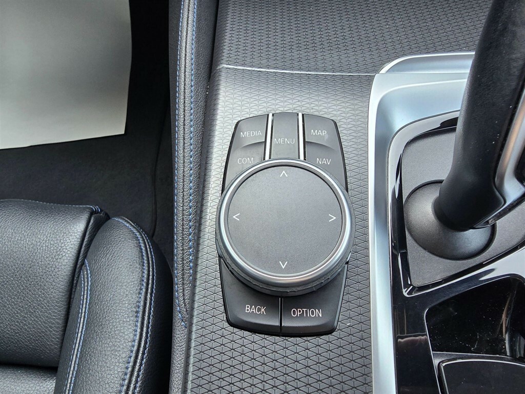 BMW 5 Series 530D M Sport Blue #42