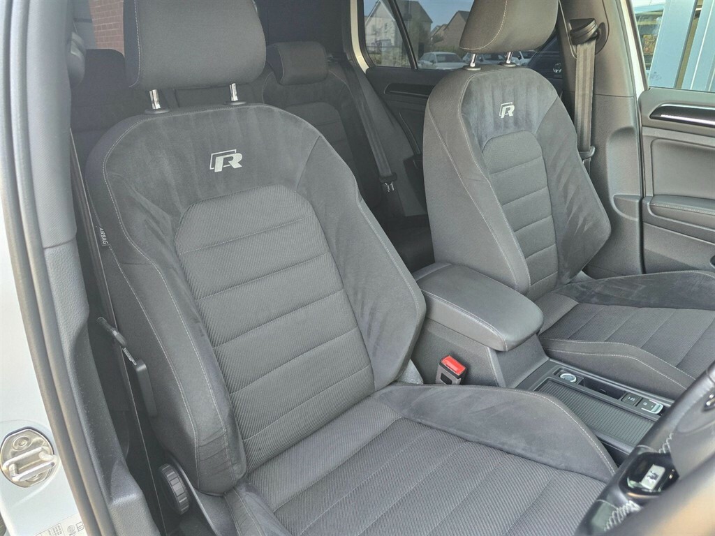 Volkswagen Golf Golf R Tsi Silver #6