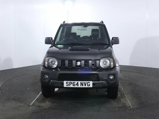 Suzuki Jimny 1.3 Vvt Sz4 Suv 4Wd Euro 5 85 P Grey #2