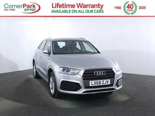 2018 Audi Q3