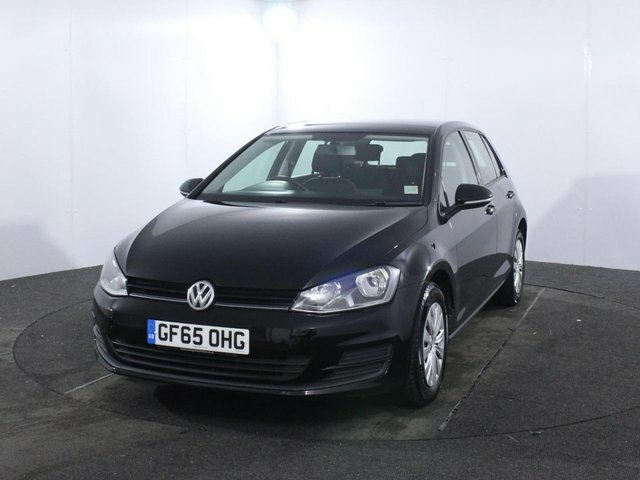 Volkswagen Golf 1.2 Tsi Bluemotion Tech S Hatchback Man Black #3