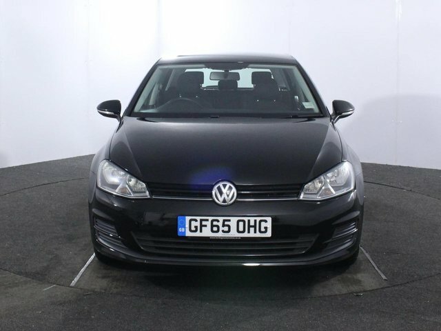 Volkswagen Golf 1.2 Tsi Bluemotion Tech S Hatchback Man Black #2