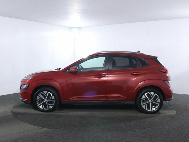 Hyundai Kona 64Kwh Premium Suv 10.5Kw Charge BC21FVF Red #4