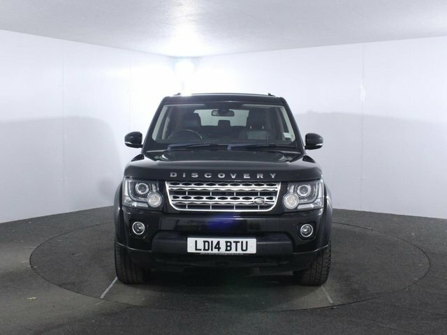 Land Rover Discovery 4 3.0 Sd V6 Hse Suv 4Wd Euro 5 Ss Black #2