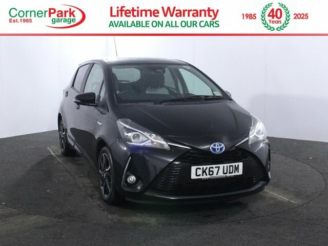 2017 Toyota Yaris