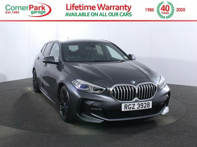 BMW 1 Series 1.5 118I M Sport Hatchback Euro Grey