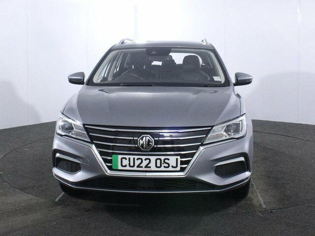 MG MG5 61.1Kwh Exclusive Long Range Estate A Silver #2