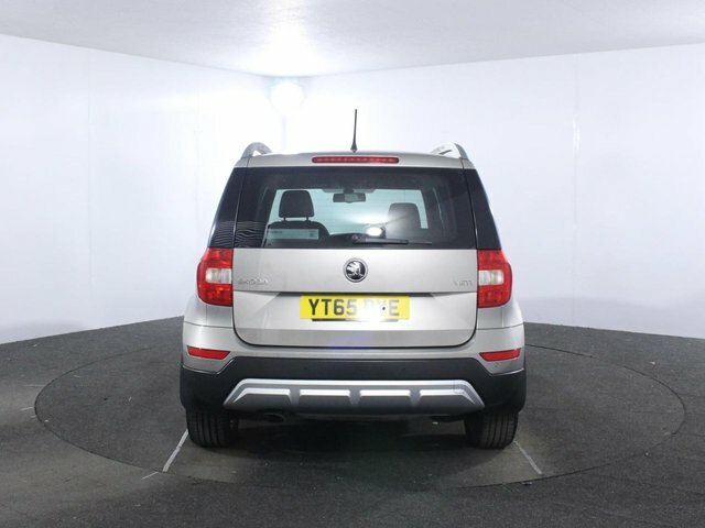 Skoda Yeti 1.2 Tsi Se L Outdoor Dsg Euro 6 Ss YT65BVE Beige #6