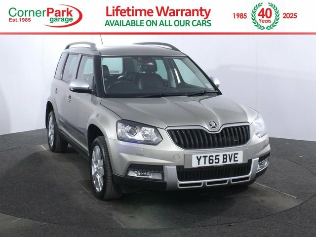 Skoda Yeti 1.2 Tsi Se L Outdoor Dsg Euro 6 Ss Beige