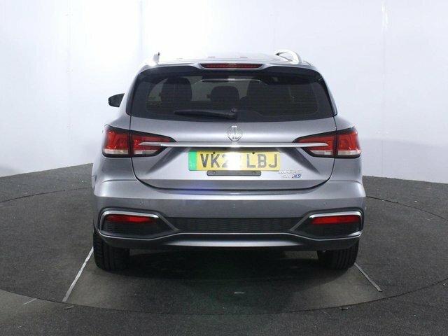 MG MG5 61.1Kwh Exclusive Long Range Estate A VK22LBJ Silver #6
