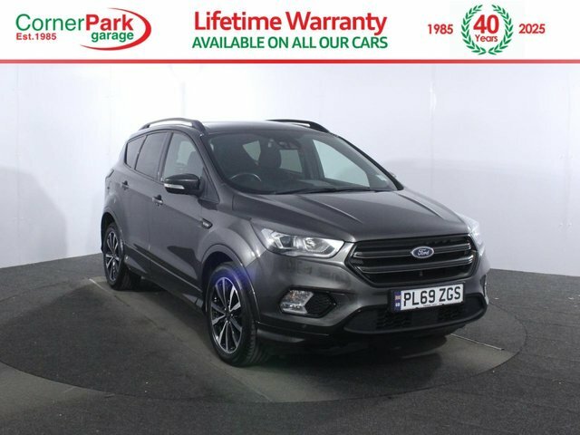 Ford Kuga 2.0 Tdci St-line Suv Powershift Euro 6 Grey